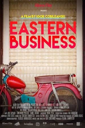 Two Moldavian friends begin a journey full of adventures and suspense trying various business ideas in order to earn enough money to achieve their dreams.