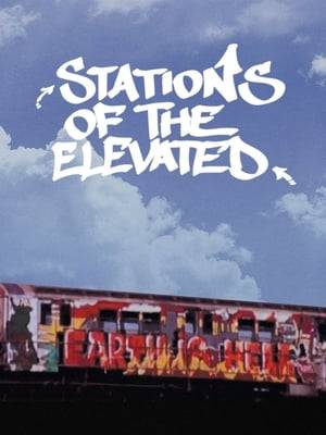 Stations of the Elevated exposes viewers to an underground art scene- that is, one found exclusively on the sides of subways and train cars. A moving portrait of late-70's NYC, the film boasts a soundtrack by jazz legends Charles Mingus & Aretha Franklin.