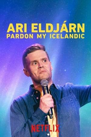 Comedian Ari Eldjárn pokes fun at Nordic rivalries, Hollywood’s take on Thor, the whims of toddlers and more.