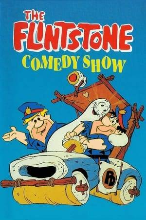 The Flintstone Comedy Show is a 90-minute Saturday morning animated series revival of The Flintstones produced by Hanna-Barbera and aired from November 22, 1980 to September 11, 1982 on NBC. Outside North America, the show was released under title of Flintstone Frolics.

The show contained six segments: The Flintstone Family Adventures, Bedrock Cops, Pebbles, Dino and Bamm-Bamm, Captain Caveman, Dino and Cavemouse, and The Frankenstones.