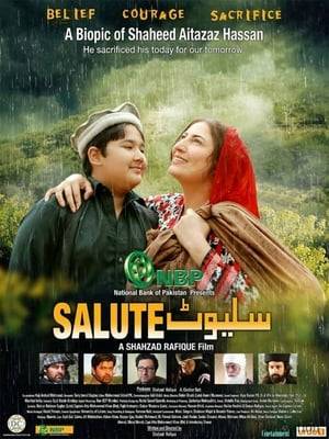 A Pakistani school boy from Khyber Pakhtunkhwa province of Pakistan sacrifices his life by preventing a suicide bomber from entering his school. This film is a tribute to Aitzaz Hasan.