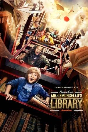 Can twelve 12-year-olds escape from the most ridiculously brilliant library ever created? Escape from Mr. Lemoncello's Library plunks a dozen sixth-graders into the middle of a futuristic library for a night of nonstop fun and adventure.