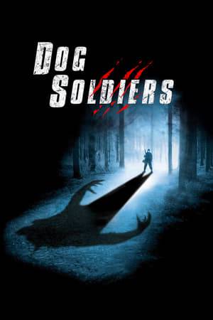 A band of soldiers is dispatched to war games deep in the woods. When they stumble across a rival team slaughtered in camp, they realize they're not alone.