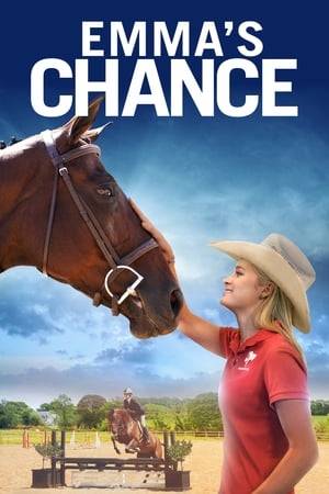 While fulfilling her community service hours at a horse rescue ranch, Emma forms an unlikely bond with an abused show horse who won't let anyone ride him.