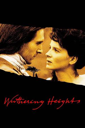 Young orphan Heathcliff is adopted by the wealthy Earnshaw family and moves into their estate, Wuthering Heights. Soon, the new resident falls for his compassionate foster sister, Cathy. The two share a remarkable bond that seems unbreakable until Cathy, feeling the pressure of social convention, suppresses her feelings and marries Edgar Linton, a man of means who befits her stature. Heathcliff vows to win her back.
