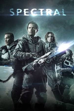 A special-ops team is dispatched to fight supernatural beings that have taken over a European city.