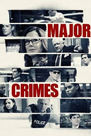 Major Crimes explores how the American justice system approaches the art of the deals as law enforcement officers and prosecutors work together to score a conviction. Los Angeles Police Captain Sharon Raydor heads up a special squad within the LAPD that deals with high-profile or particularly sensitive crimes.