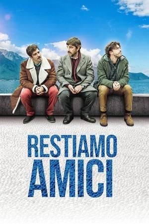 Alessandro, a forty-year-old widower pediatrician, lives with his teenage son, leading a monotonous and insipid existence. After a call from an old friend in Brazil, the man has his tired stability tested.