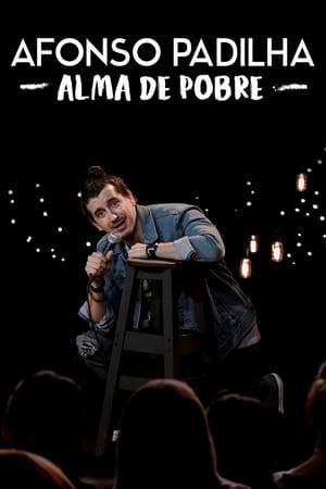 Brazilian comedian Afonso Padilha dives into his humble beginnings and digs out hilarious stories about his childhood in this very personal set.