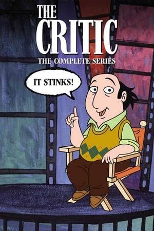 The Critic is an American prime time animated series created by writing partners Al Jean and Mike Reiss, who had previously worked as writers and showrunners on The Simpsons. The show follows the life of a 36-year-old film critic from New York named Jay Sherman, voiced by Jon Lovitz. 23 episodes were produced, first broadcast on ABC in 1994 and finishing its original run on Fox in 1995.