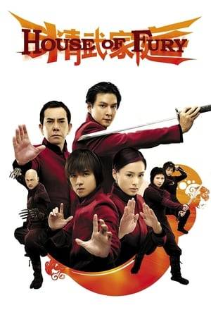 Teddy Yu is a former secret agent turned chiropractor who thought he left his past behind. He teaches martial arts to his two kids. However, his past catches up to him as a rogue agent demands to know the whereabouts of an agent known as Dragon. Now, father and children must team up to stop the rogue agent and his goons.
