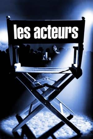 Les Acteurs is the absurd story of Jean-Pierre Marielle desperately waiting for a cup of hot water, the story of a conspiracy against actors, the story of aging actors whose careers are slowly less active than they used to be, but a stunning tribute to French actors and their cinema.