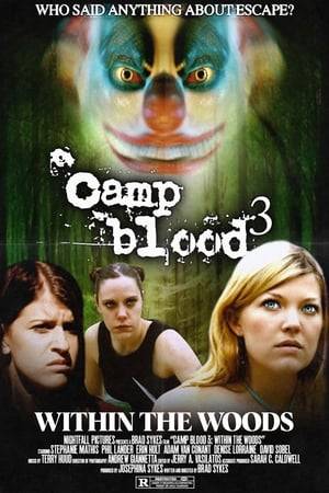 A new reality show invites five brave souls to spend the night at Camp Blood, where over a dozen people were murdered by the infamous "Clown" years ago. Whoever remains at the end of twenty-four hours will split a million dollars. To drive away the contestants, the producers have rigged several "scares" as well as hiring a stuntman dressed as The Clown. But as night falls, screams of terror fill the desolate woods as a real blood thirsty killer begins cutting down the competition, one by one. Is the legendary Clown back, or is one of the group willing to kill for the prize?