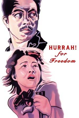 Hurrah! For Freedom (aka Viva Freedom) is a 1946 Korean film directed by Choi In-kyu. It was the first film made in the country after achieving independence from Japan. During the country's occupation Choi was only allowed to make Japan-friendly films, but the plot of Hurrah! For Freedom is distinctly different, telling the story of a Korean resistance fighter in 1945.