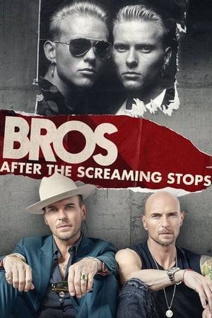 Brosettes rejoice! Matt and Luke Goss take on the big screen – and each other – in this candid documentary charting the twin pop sensations' stormy reunion.