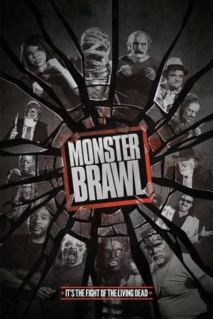 Eight of the world's most legendary monsters, along with their diabolical managers, compete in a wrestling tournament deathmatch to determine the most powerful champion of all time. Interviews, pre-fight breakdowns, trash talking, and monster origin segments round out this ultimate fight of the living dead.