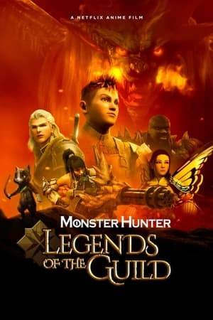 In a world where humans and fearsome monsters live in an uneasy balance, young hunter Aiden fights to save his village from destruction by a dragon.