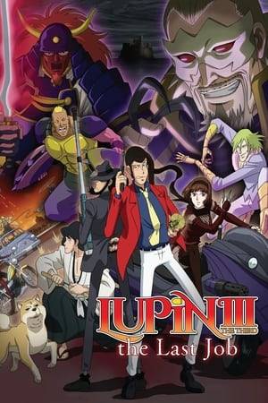 Lupin begins his heist by stealing a newly-discovered Japanese cultural treasure being transported to Germany. During his attempt to steal the treasure, however, he witnesses the always-ambitious Zenigata's supposed "death," a plan hatched by a ninja clan who are also after the treasure. Can Lupin and his friends prevent the ninja clan from obtaining what they seek?