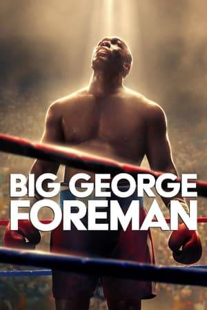 Fueled by an impoverished childhood, George Foreman channeled his anger into becoming an Olympic Gold medalist and World Heavyweight Champion, followed by a near-death experience that took him from the boxing ring to the pulpit. But when he sees his community struggling spiritually and financially, Foreman returns to the ring and makes history by reclaiming his title, becoming the oldest and most improbable World Heavyweight Boxing Champion ever.