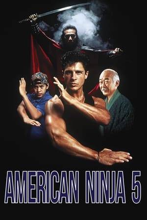 When a scientists daughter is kidnapped, American Ninja, attempts to find her, but this time he teams up with a youngster he has trained in the ways of the ninja.