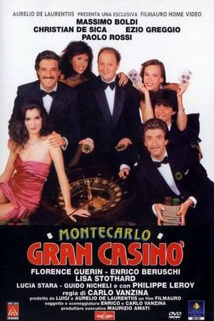 The misadventures of different Italian rascals who came to the famous Montecarlo Gran Casinò to get lucky.