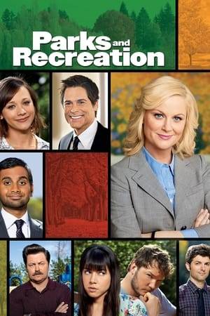In an attempt to beautify her town — and advance her career — Leslie Knope, a mid-level bureaucrat in the Parks and Recreation Department of Pawnee, Indiana, takes on bureaucrats, cranky neighbors, and single-issue fanatics whose weapons are lawsuits, the jumble of city codes, and the democratic process she loves so much.