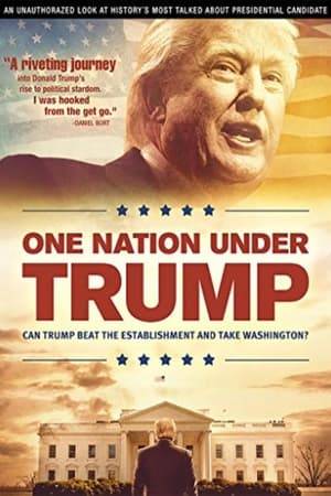 One Nation Under Trump is the first comprehensive feature documentary to delve into the zeitgeist of the unstoppable Donald Trump revolution, from the ground floor all the way to the pinnacle of the 2016 American political landscape.