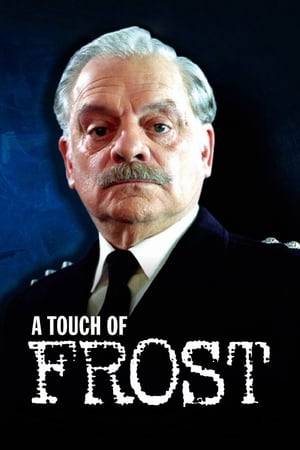 Jack Frost is a gritty, dogged and unconventional detective with sympathy for the underdog and an instinct for moral justice who attracts trouble like a magnet. Despite some animosity with his superintendent, Norman “Horn-rimmed Harry” Mullett, Frost and his ever-changing roster of assistants manage to solve cases via his clever mind, good heart, and cool touch.