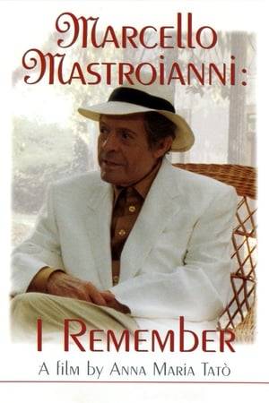 In 1996, Marcello Mastroianni talks about life as an actor. It's an anecdotal and philosophical memoir, moving from topic to topic, fully conscious of a man "of a certain age" looking back. He tells stories about Fellini and De Sica's direction, of using irony in performances, of constantly working (an actor tries to find himself in characters). He's diffident about prizes, celebrates Rome and Paris, salutes Naples and its people. He answers the question, why make bad films; recalls his father and grandfather, carpenters, his mother, deaf in her old age, and his brother, a film editor; he's modest about his looks. In repose, time's swift passage holds Mastroianni inward gaze.