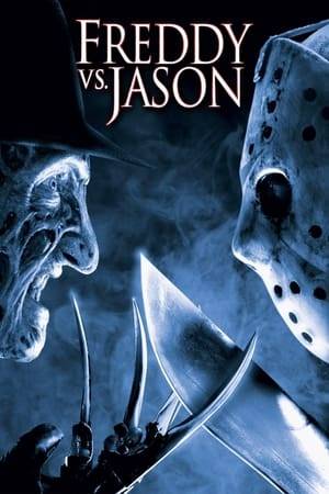 Freddy enlists Jason to kill on his behalf on Elm Street, after realizing that he can't haunt dreams because people no longer fear him.