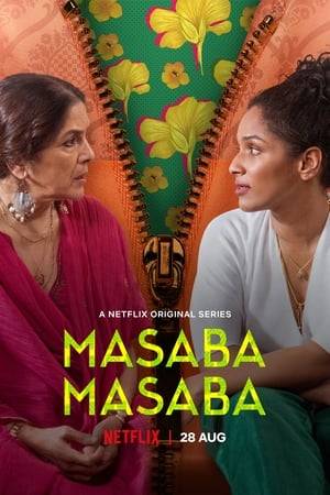 Inspired by real events from Masaba Gupta's life, "Masaba Masaba" follows the designer's atypical journey through heterogeneous universes ranging from fashion to family, and documents her return to the singles market.