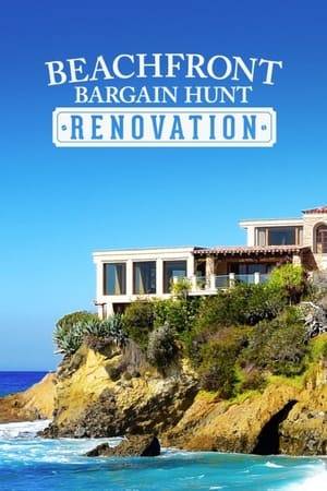 Families who achieved their dreams of buying an affordable vacation home are now tasked with the tough job of turning it into the relaxing oasis they envisioned when they purchased it. In each episode of Beachfront Bargain Hunt: Renovation , watch as they work together to transform their new properties into a home away from home, proving that with a little imagination and a lot of muscle, you can have the relaxing getaway you’ve always wanted.