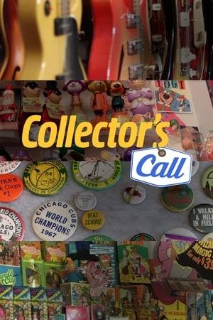 Step inside the nostalgic world of personal collections. Explore the amazing treasures of toys, books, memorabilia and more. Meet the real people with a passion for their possessions.