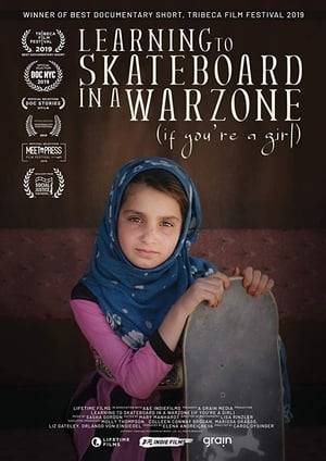 The story of young Afghan girls learning to read, write and skateboard in Kabul.