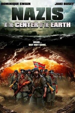 A group of researchers in Antarctica are abducted by a platoon of masked soldiers and dragged into a hidden continent in the center of the Earth. There, they discover that surviving Nazi soldiers are plotting an invasion of Earth to revive the Third Reich.