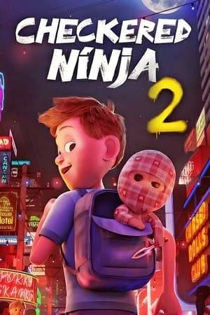 After Phillip Eppermint manages to evade a prison sentence in Thailand, Checkered Ninja comes alive and seeks out Alex. Together, with Alex and his entire family, they now have to go to Thailand to bust Eppermint.