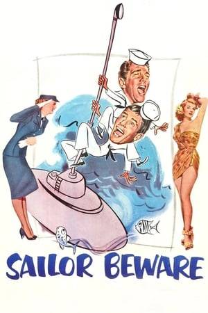 Meeting in a navy recruiting line, Al Crowthers and Melvin Jones become friends. Al has tried to enlist before, but was always rejected. He keeps trying so that he can impress women. Melvin, is allergic to women's cosmetics and his doctor prescribed ocean travel, so he decided to join the navy.