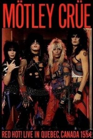 Videotaped at the Colisée de Québec in Quebec City, Quebec, Canada on 5-June 1984. Supporting their second album, SHOUT AT THE DEVIL, this was the beginning of Crüe's headlining days, after graduating from the opening slot on Ozzy's tour earlier that year.  Setlist:  01. Shout at the Devil  02. Bastard  03. Take Me to the Top  04. Ten Seconds to Love  05. Merry-Go-Round  06. Knock 'Em Dead, Kid  07. Piece of Your Action  08. Too Young to Fall in Love  09. God Bless the Children of the Beast  10. Red Hot  11. Tommy's Solo / Mick's Solo  12. Looks That Kill  13. Live Wire  14. Helter Skelter