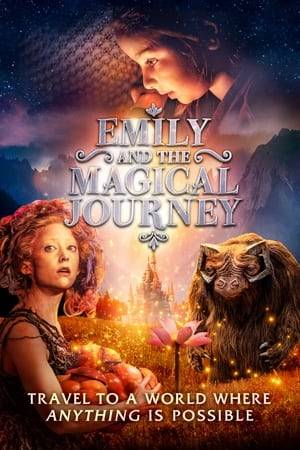 A young girl goes on a magical journey to find happiness for her mother.