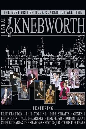 On the 30th June 1990 in the grounds of Knebworth House a concert was staged to raise funds for Nordoff-Robbins Music Therapy and the Brit School For Performing Arts. It has since been heralded as the "best British rock concert of all time". The breathtaking performing line-up was drawn entirely from acts who had been recipients of the prestigious Sliver Clef Award presented annually by Nordoff-Robbins Music Therapy for outstanding services to the British Music Industry. All the artists gave their time and performances for free in order to support the charity and this 20th Anniversary deluxe edition will continue to raise funds so that they can continue their invaluable work.