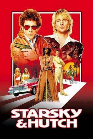 Join uptight David Starsky and laid-back Ken "Hutch" Hutchinson as they're paired for the first time as undercover cops. The new partners must overcome their differences to solve an important case with help from street informant Huggy Bear and persuasive criminal Reese Feldman.