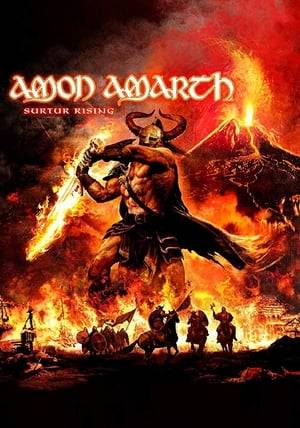 Bonus DVD with over three hours of live concert footage filmed during the "Bloodshed Over Bochum" concert series in 2008 where Amon Amarth played the first four albums on four successive nights.