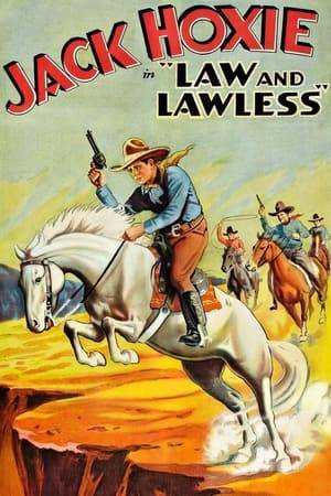 Montana and sidekick Pancho hire on at the Lopez rancho to fight Daggett and his outlaw gang. But Lopez's foreman Barnes is one of Daggett's men and he frames Montana for murder.