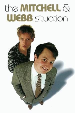 Comedy sketch show with hilarious characters and absurdist twists from the duo that brought us Peep Show and The Smoking Room - David Mitchell and Robert Webb.