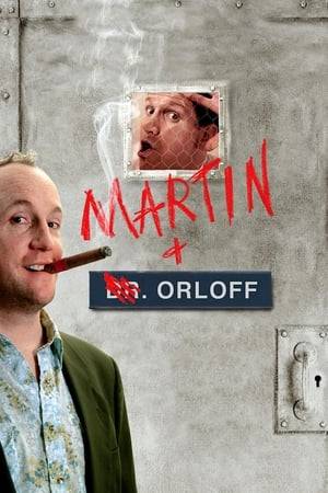 This is the story of a marketing man and his shrink. A suicide attempt and a softball game; A PHD-toting stripper and a deranged Desert Storm vet; A giant sparerib costume and the world's largest peenis; John Woo-style violence and Steel Magnolia-esque pathos. This is the story of Martin &amp; Orloff.