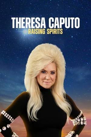 Theresa Caputo explores the next phase of her personal life and embarks on a tour, including sold-out shows in London.