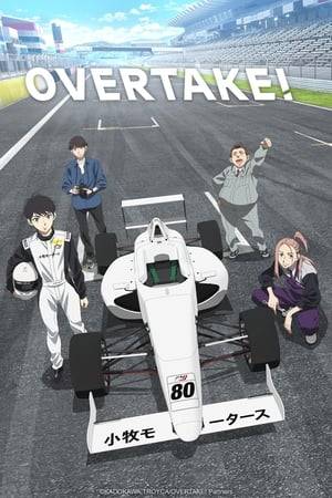 Haruka Asahina is a high school teen racing in Formula 4. He crosses paths with a washed-up photographer, Kōya Madoka, who decides to help Haruka realize his dream and reach the podium. The heat is on, and competition is fierce. Racing for the family-run Komaki Motors team means Haruka must push the car, and himself, to the limits to catch the attention of top teams. Buckle up, it’s time to race!
