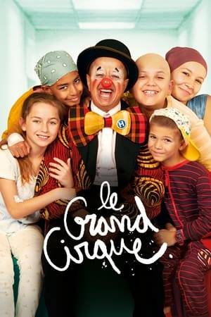 While visiting a friend at the hospital, Momo, a jobless comedian, meets Michel, the director of an unpaid clown's association, who visit sick children. Thanks to Michel's support and belief, Momo sets himself a new challenge : make the children laugh, despite their illness.