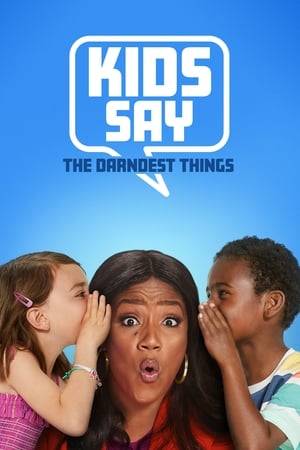 The hilarious reimagined format of the classic variety show capture host Tiffany Haddish’s unique voice and sensibility as she interacts with real kids – and their innocently entertaining points of view.