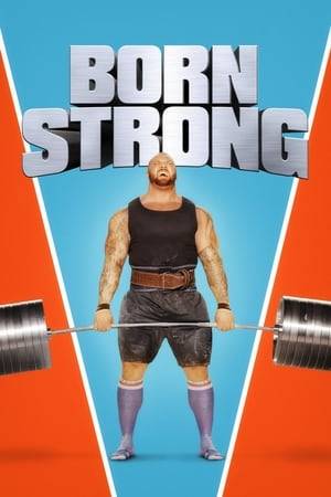 Born Strong is the story of the four strongest men on the planet. Each year, the Arnold Strongman Classic crowns the winner in the purest test of strength on the planet. This year’s Arnolds are unique with each of these four weighing more than 400 pounds. Lithuanian Zydrunas Savickas, 40, is the acknowledged Strongest Man Ever, who may have passed his prime. American Brian Shaw is the defending champion, a 6’8’, 425-pound giant who seems poised to take the crown. England’s Eddie Hall is “the hungry wolf, ” knocking on the door. “I’ll do anything, ” he says. “I’ll die, if I have to. ” Finally, there’s Icelander Hafthor Bjornsson, who plays the Mountain on Game of Thrones. He’s the youngest of the group, but with perhaps the greatest potential. “It’s great to see these Monsters, ” says Arnold Schwarzenegger, the host of the competition and a former bodybuilding champion. Born Strong revels in the drama when these remarkable giants clash.
